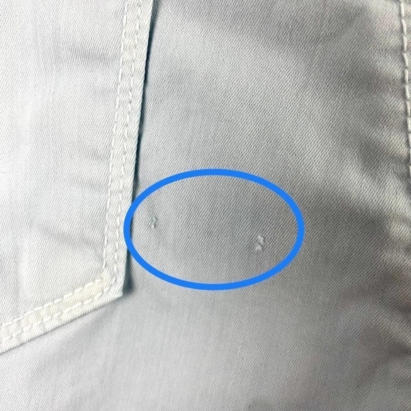 L'AGENCE NWOT Margot High Rise Skinny Ankle Jean Bridgewater Size 32 - Picture 7 of 12